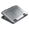 Hama Aluminium Laptop-Kühlpad 39,6 cm (15,6 Zoll) Schwarz