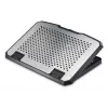 Hama Aluminium Laptop-Kühlpad 39,6 cm (15,6 Zoll) Schwarz