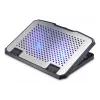 Hama Aluminium Laptop-Kühlpad 39,6 cm (15,6 Zoll) Schwarz