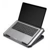 Hama Aluminium Laptop-Kühlpad 39,6 cm (15,6 Zoll) Schwarz