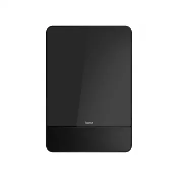 Zimmerantenne Hama Pro 2m USB Schwarz 135x10x200mm