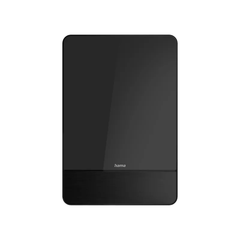 Zimmerantenne Hama Pro 2m USB Schwarz 135x10x200mm