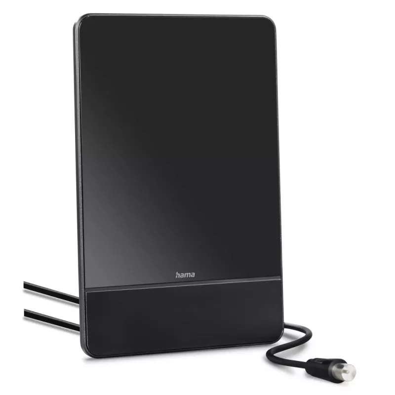 Zimmerantenne Hama Pro 2m USB Schwarz 135x10x200mm