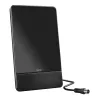 Zimmerantenne Hama Pro 2m USB Schwarz 135x10x200mm