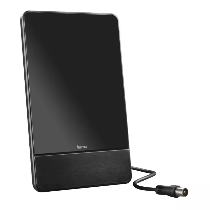 Zimmerantenne Hama Pro 2m USB Schwarz 135x10x200mm