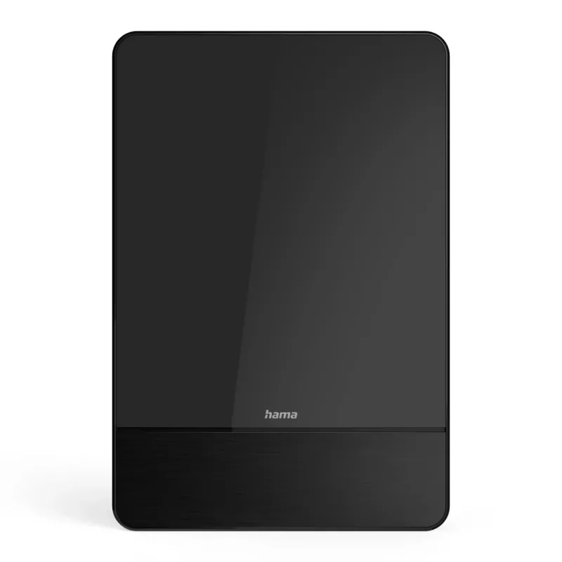 Zimmerantenne Hama Pro 2m USB Schwarz 135x10x200mm