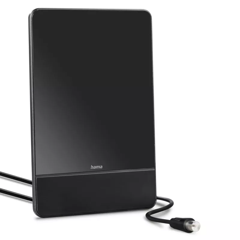 Zimmerantenne Hama Pro 2m USB Schwarz 135x10x200mm