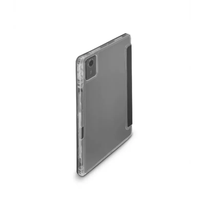 Hama 00222082 Tablet-Hülle 27,9 cm (11 Zoll) Folio Schwarz, Transparent