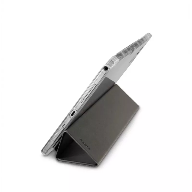 Hama 00222082 Tablet-Hülle 27,9 cm (11 Zoll) Folio Schwarz, Transparent