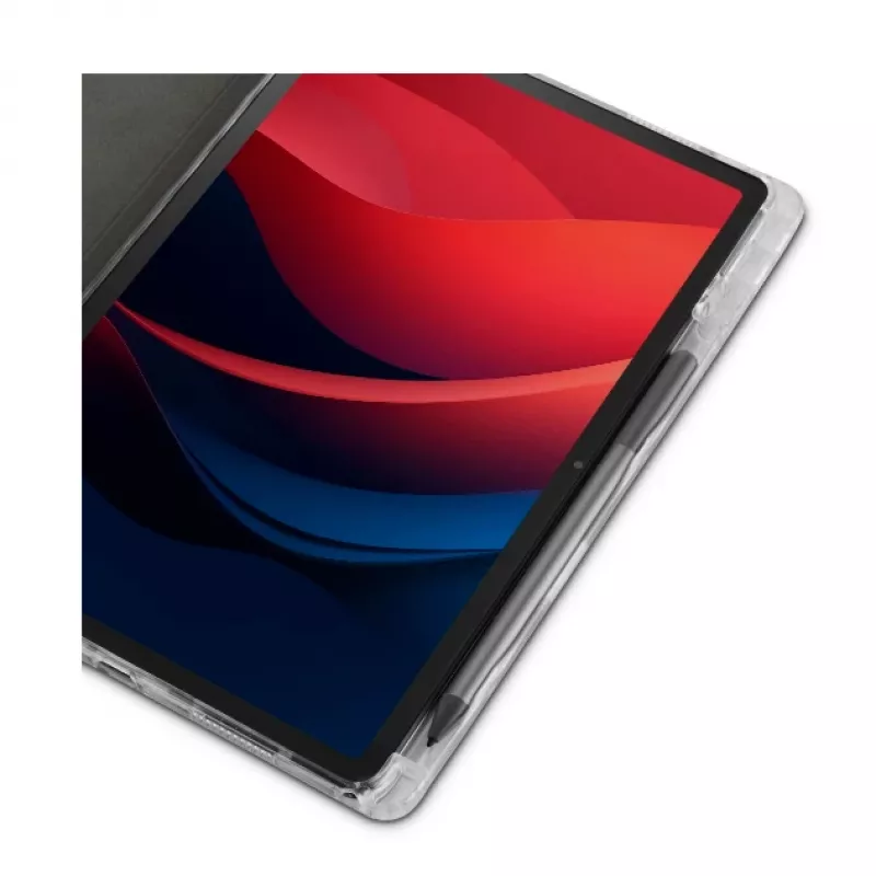 Hama 00222082 Tablet-Hülle 27,9 cm (11 Zoll) Folio Schwarz, Transparent