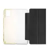 Hama 00222082 Tablet-Hülle 27,9 cm (11 Zoll) Folio Schwarz, Transparent