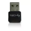 USB-Empfänger Techly IDATA USB-BLT5 für Maus Tastatur beliebige Marke