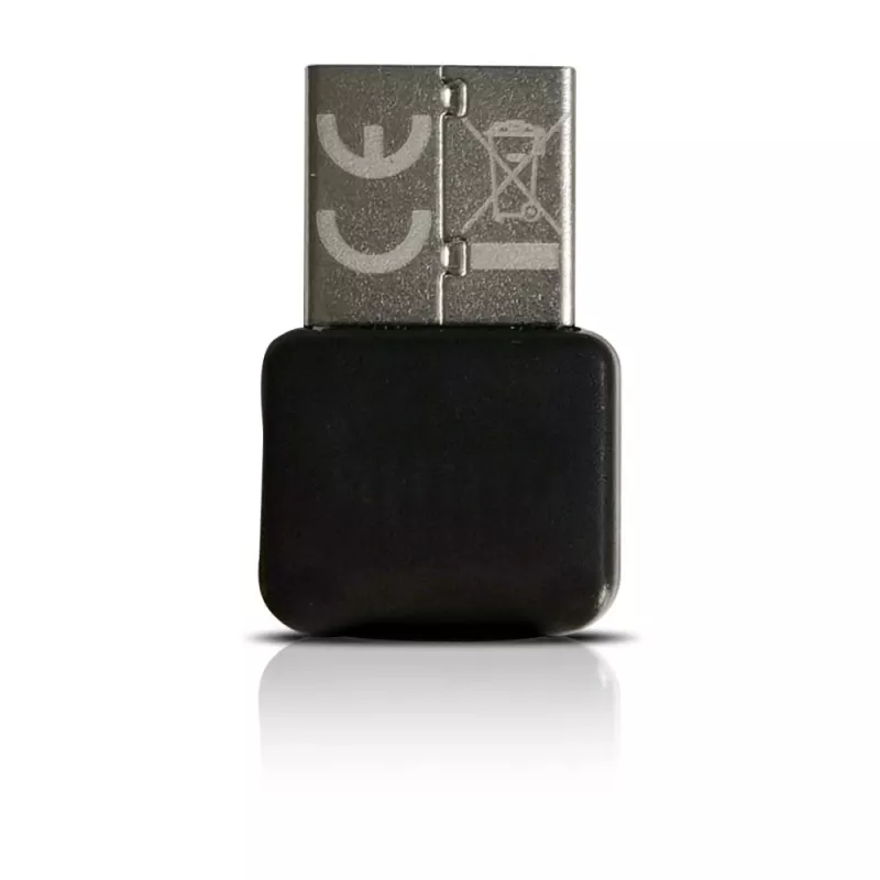 USB-Empfänger Techly IDATA USB-BLT5 für Maus Tastatur beliebige Marke