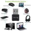 USB-Empfänger Techly IDATA USB-BLT5 für Maus Tastatur beliebige Marke