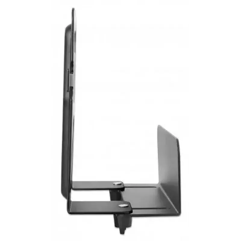 Manhattan Wandhalterung für Streaming-Boxen und Media-Player (47-76 mm Breite), lebenslange Garantie