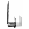 Manhattan Wandhalterung für Streaming-Boxen und Media-Player (47-76 mm Breite), lebenslange Garantie