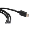 HDMI-Kabel TECHLY ICOC HDMI21-8-030 3 m, HDMI Typ A Stecker–Stecker, HDMI 2.1, 48 Gbit/s, vergoldete Kontakte, schwarz