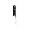 Manhattan TV & Monitor Halterung Wand Full Motion 1 Bildschirm 37-65 Schwarz VESA 100x100 bis 600x400mm Max 40kg