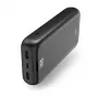 Hama 00201711 Powerbank Lithium Polymer (LiPo) 24000 mAh Anthrazit
