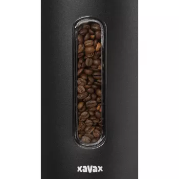Jar Xavax 00111262 Schwarz 150x150x245 mm
