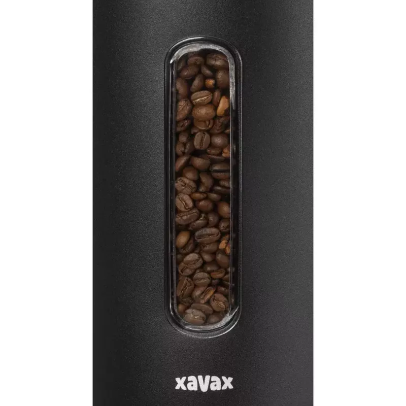 Jar Xavax 00111262 Schwarz 150x150x245 mm