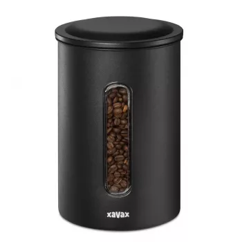 Jar Xavax 00111262 Schwarz 150x150x245 mm