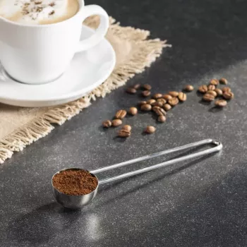 Messlöffel Xavax Barista Edelstahl 1 Stück 168 mm