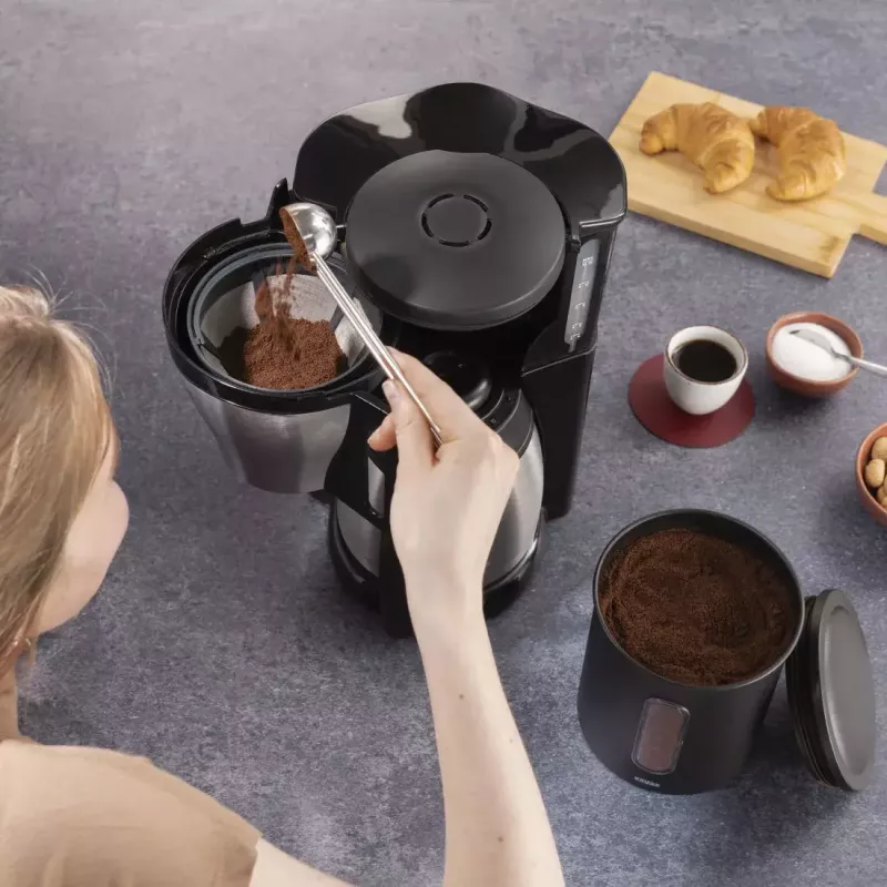 Messlöffel Xavax Barista Edelstahl 1 Stück 168 mm