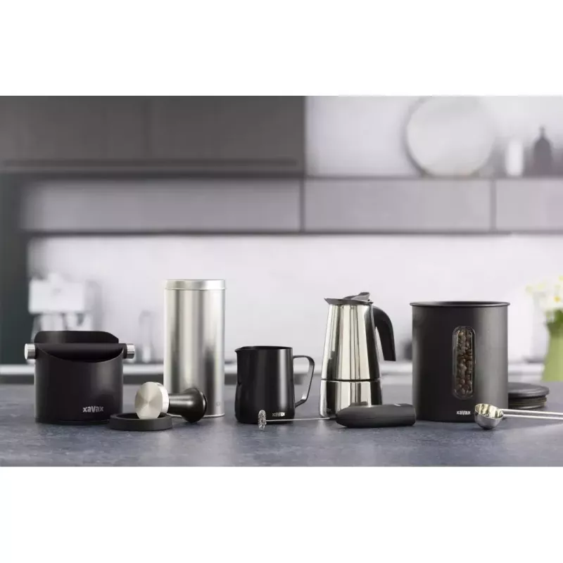 Messlöffel Xavax Barista Edelstahl 1 Stück 168 mm