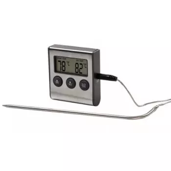Lebensmittelthermometer Xavax 00111381 -10 - 250 °C Digital