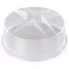 Abdeckhaube Xavax M-Capo Transparent PU-Kunststoff
