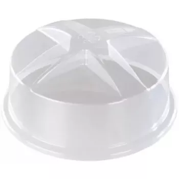 Abdeckhaube Xavax M-Capo Transparent PU-Kunststoff