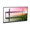 Techly ICA-PLB 261L TV-Wandhalterung 177,8 cm (70 Zoll) Schwarz