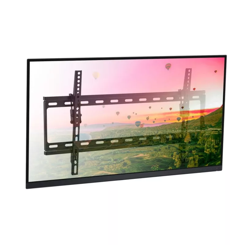 Techly ICA-PLB 261L TV-Wandhalterung 177,8 cm (70 Zoll) Schwarz