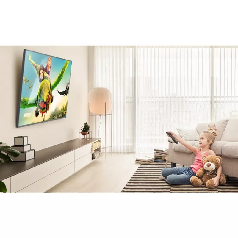 Techly ICA-PLB 261L TV-Wandhalterung 177,8 cm (70 Zoll) Schwarz
