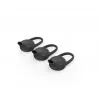 Hama 00184184 Kopfhörer/Headset Kabellos Ohrbügel Anrufe/Musik USB Type-C Bluetooth Schwarz