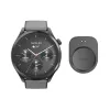 Hama 9000 3,63 cm (1,43 Zoll) AMOLED 52 mm Digitaler Touchscreen Anthrazit GPS (Satellit)
