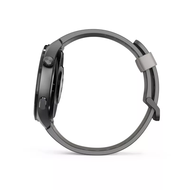 Hama 9000 3,63 cm (1,43 Zoll) AMOLED 52 mm Digitaler Touchscreen Anthrazit GPS (Satellit)