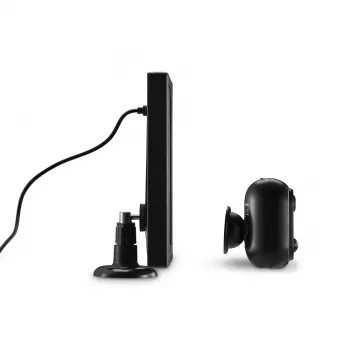 IP-Überwachungskamera Hama 00176648 Outdoor Wireless Schwarz 1080p