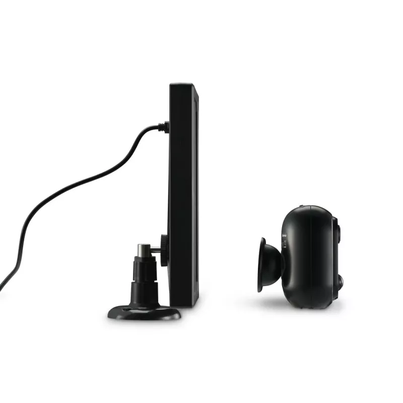 IP-Überwachungskamera Hama 00176648 Outdoor Wireless Schwarz 1080p