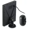IP-Überwachungskamera Hama 00176648 Outdoor Wireless Schwarz 1080p