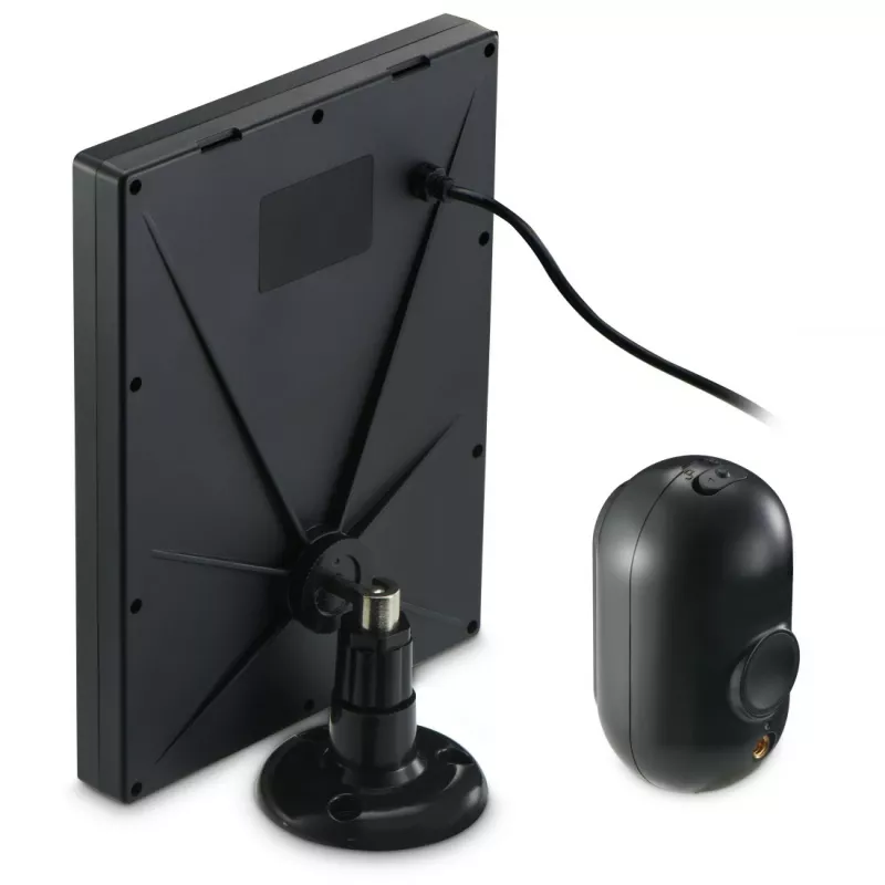 IP-Überwachungskamera Hama 00176648 Outdoor Wireless Schwarz 1080p