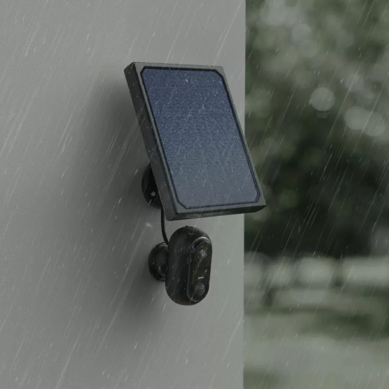 IP-Überwachungskamera Hama 00176648 Outdoor Wireless Schwarz 1080p