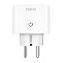 Smart Plug Hama 00176654 3680 W Innenbereich Kabellos Wi-Fi Weiß