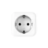 Smart Plug Hama 00176654 3680 W Innenbereich Kabellos Wi-Fi Weiß