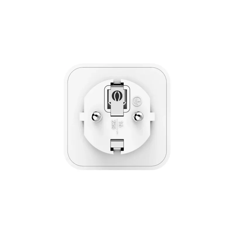 Smart Plug Hama 00176654 3680 W Innenbereich Kabellos Wi-Fi Weiß