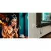 Smart Plug Hama 00176654 3680 W Innenbereich Kabellos Wi-Fi Weiß