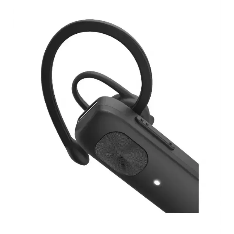 Hama 00184185 Kopfhörer/Headset Kabellos Ohrbügel Anrufe/Musik Bluetooth Schwarz