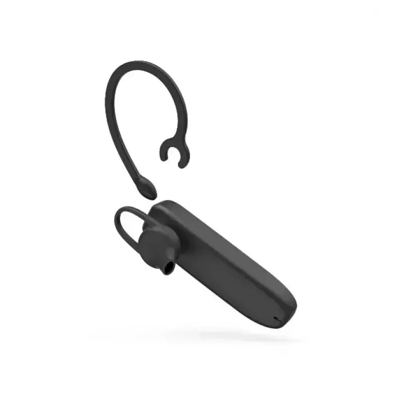 Hama 00184185 Kopfhörer/Headset Kabellos Ohrbügel Anrufe/Musik Bluetooth Schwarz