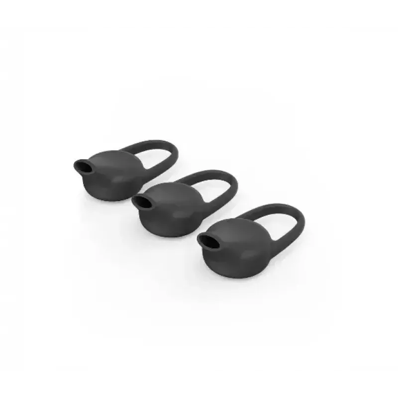Hama 00184185 Kopfhörer/Headset Kabellos Ohrbügel Anrufe/Musik Bluetooth Schwarz